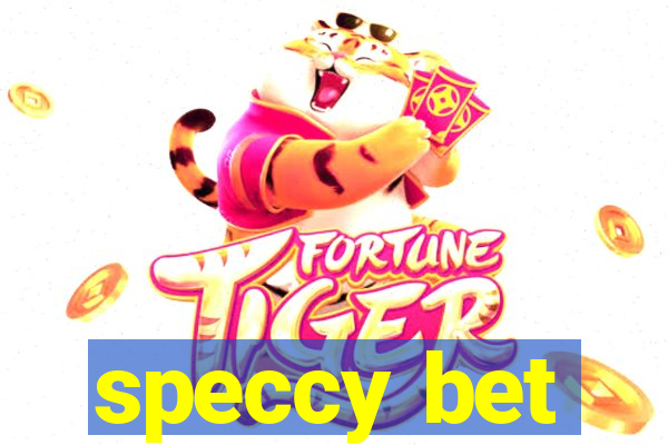 speccy bet